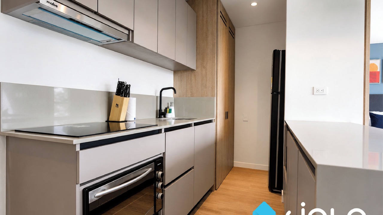 Photo of Kitchen in Calle 100