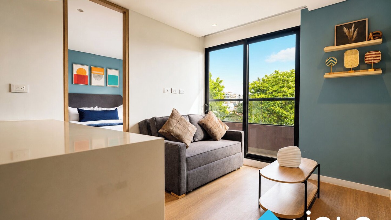 Photo of Livingroom in Calle 100