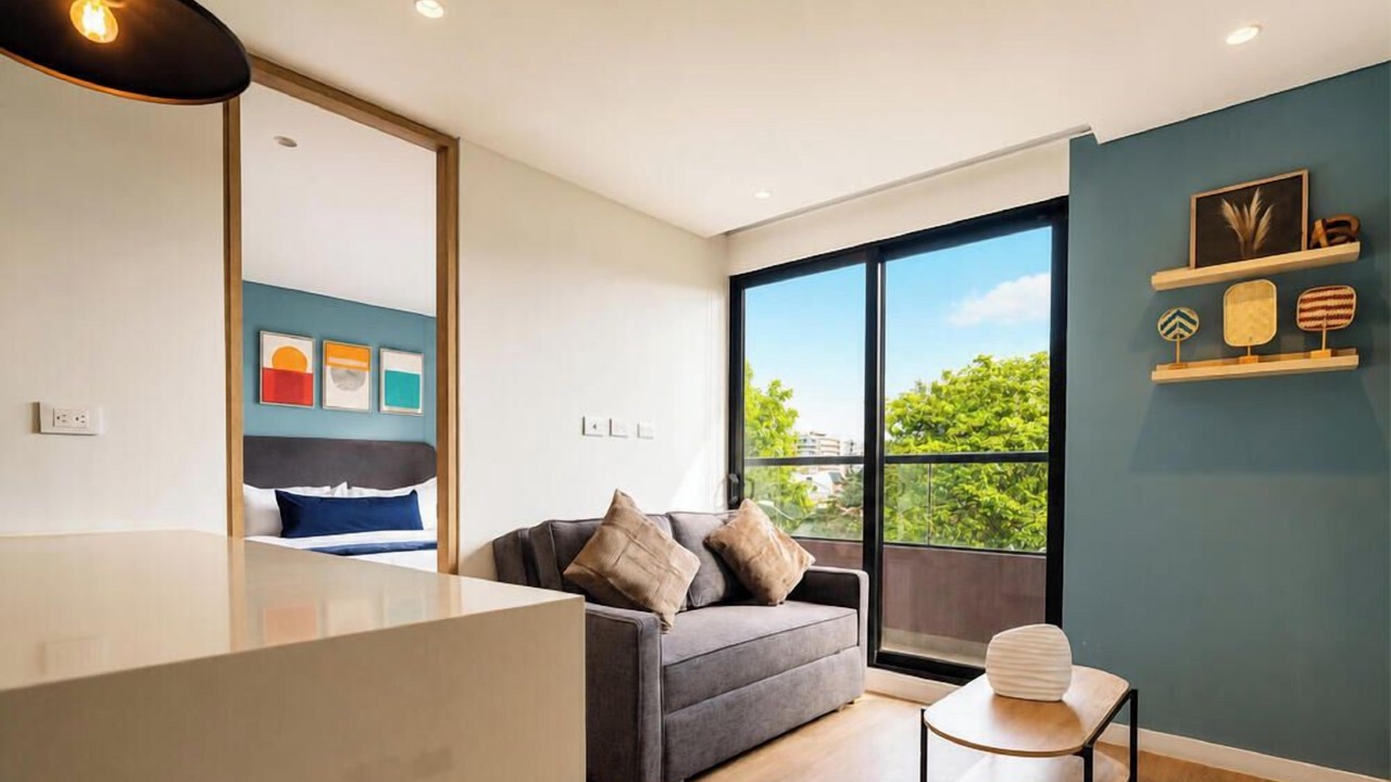 Photo of Livingroom in Calle 100