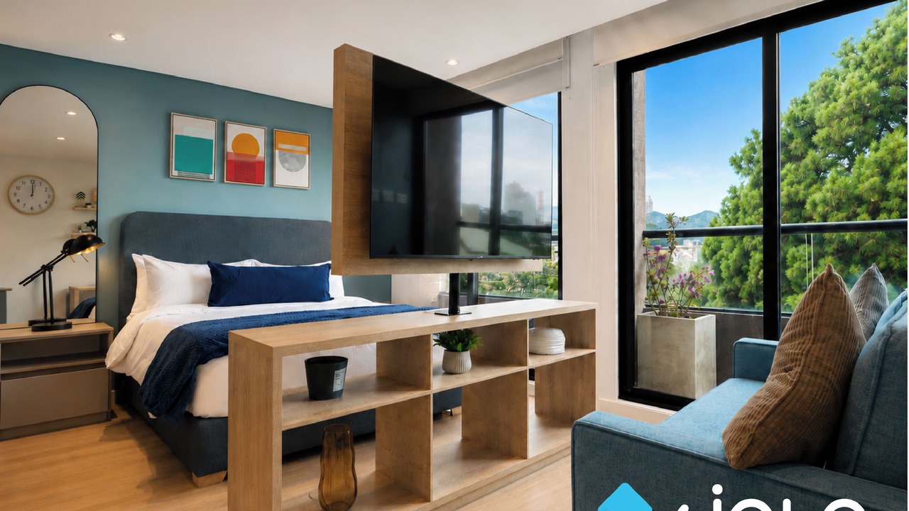 Photo of Livingroom in Calle 100
