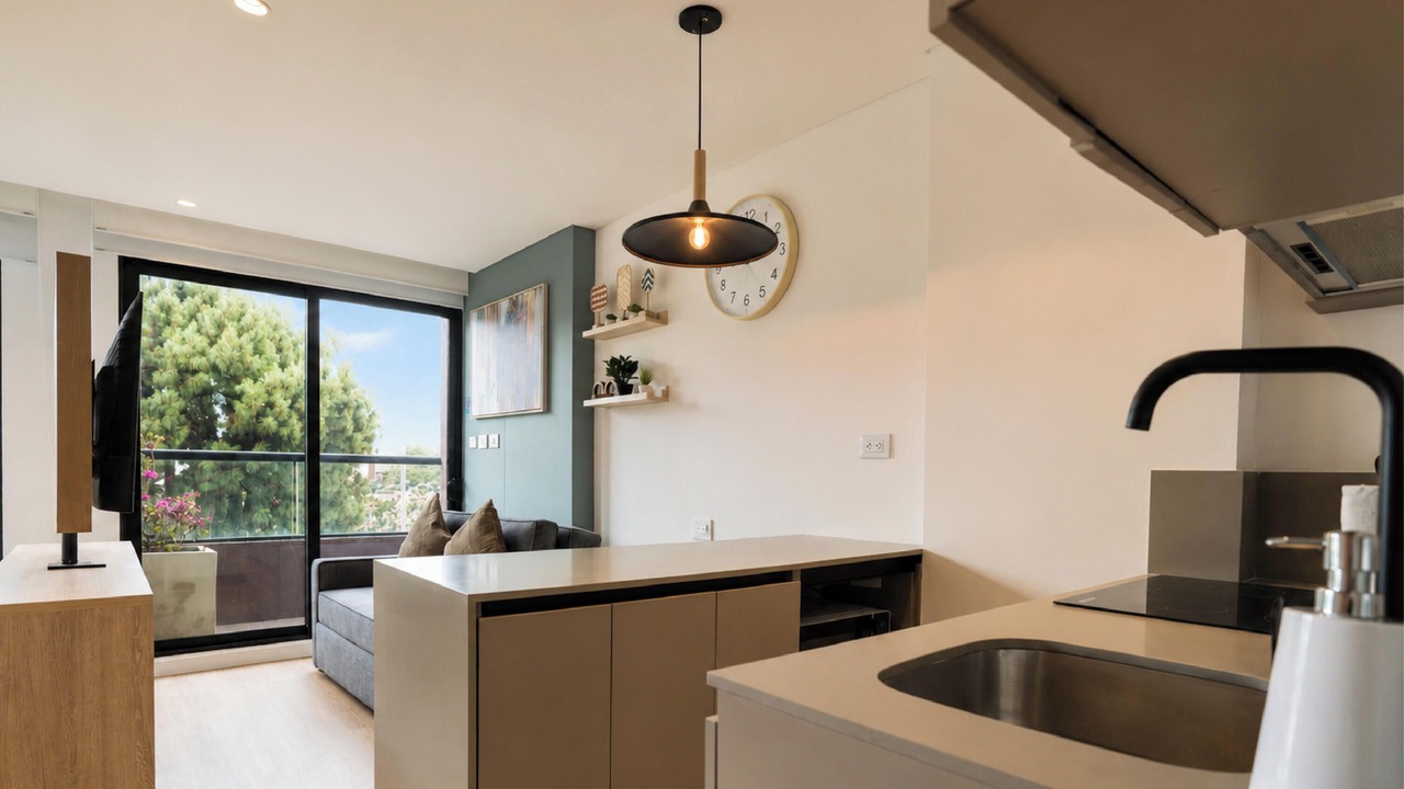 Photo of Kitchen in Calle 100
