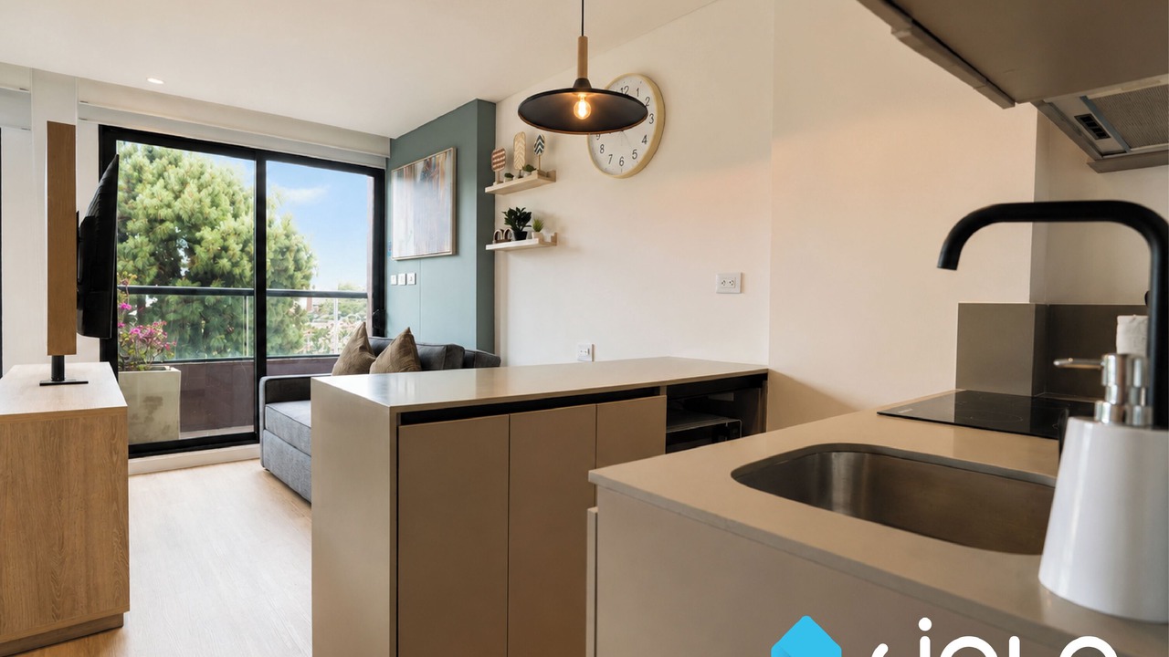 Photo of Kitchen in Calle 100