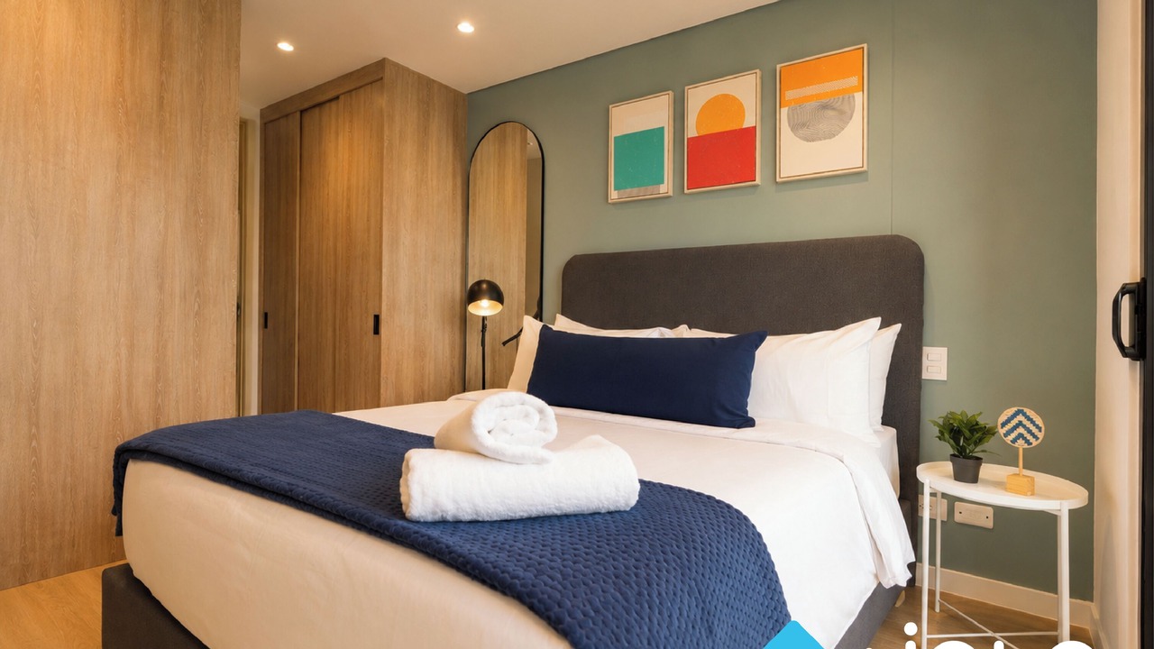 Photo of Bedroom in Calle 100