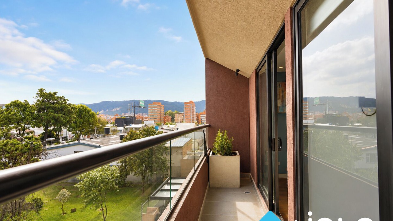 Photo of Patio Balcony in Calle 100