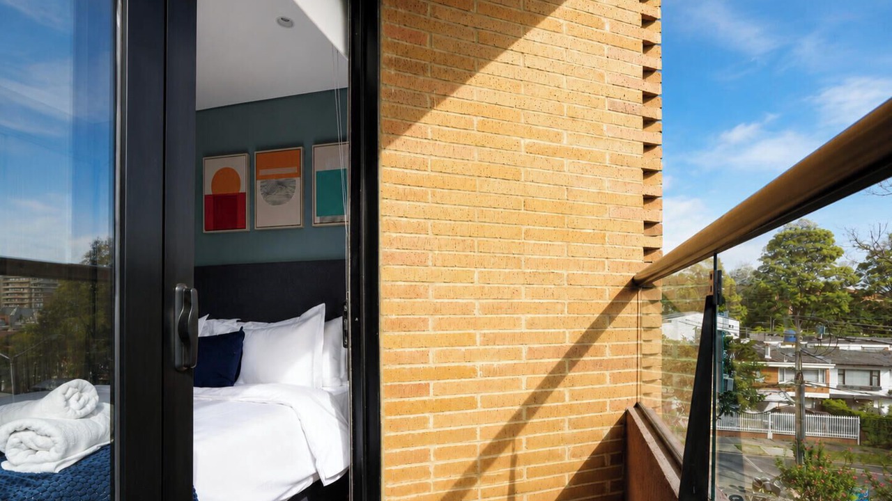 Photo of Patio Balcony in Calle 100