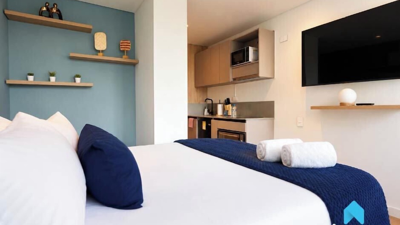 Photo of Bedroom in Calle 100