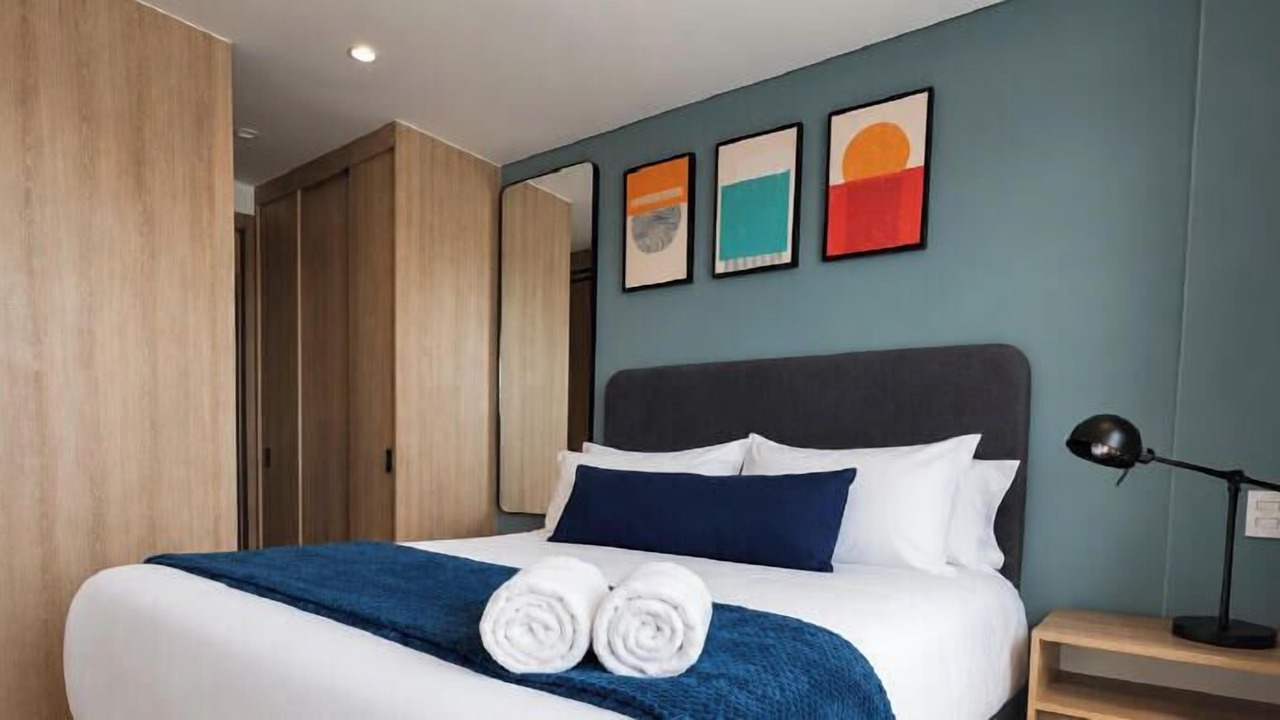 Photo of Bedroom in Calle 100