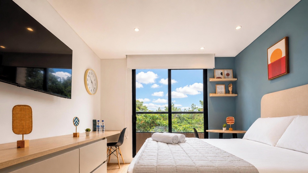 Photo of Bedroom in Calle 100