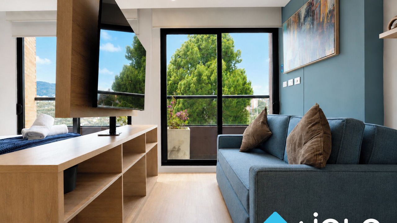 Photo of Livingroom in Calle 100