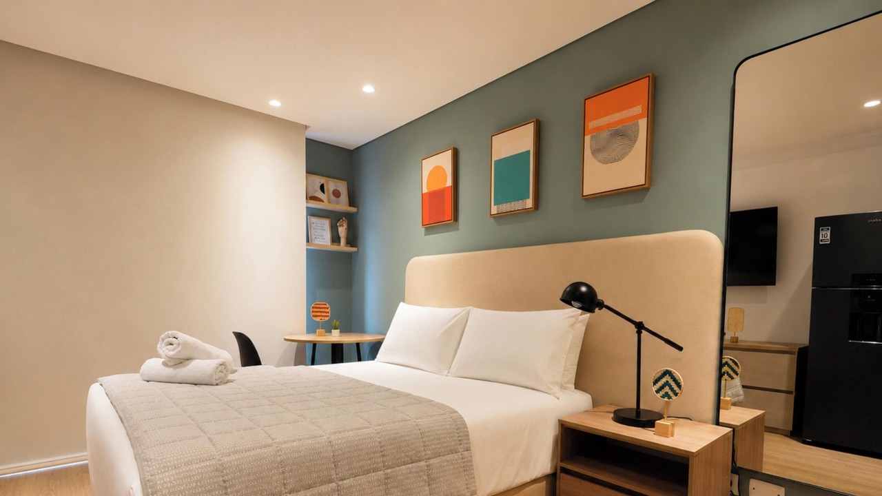 Photo of Bedroom in Calle 100
