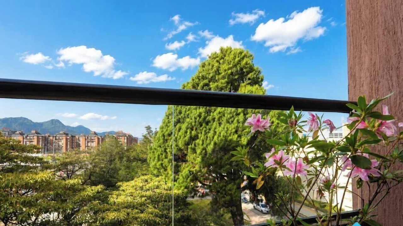 Photo of Patio Balcony in Calle 100
