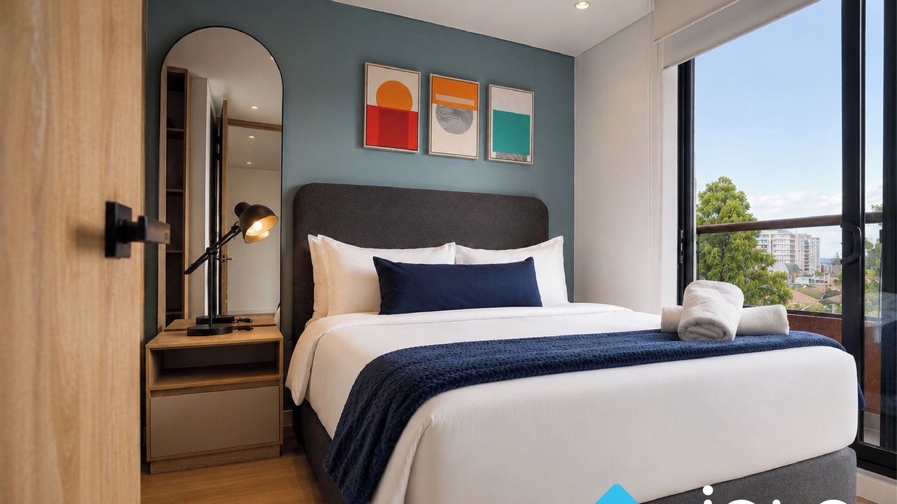 Photo of Bedroom in Calle 100
