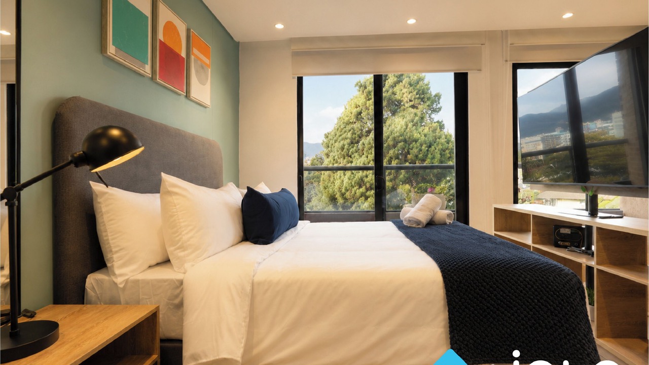 Photo of Bedroom in Calle 100