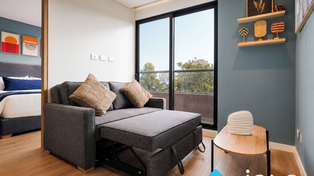 Photo of Livingroom in Calle 100