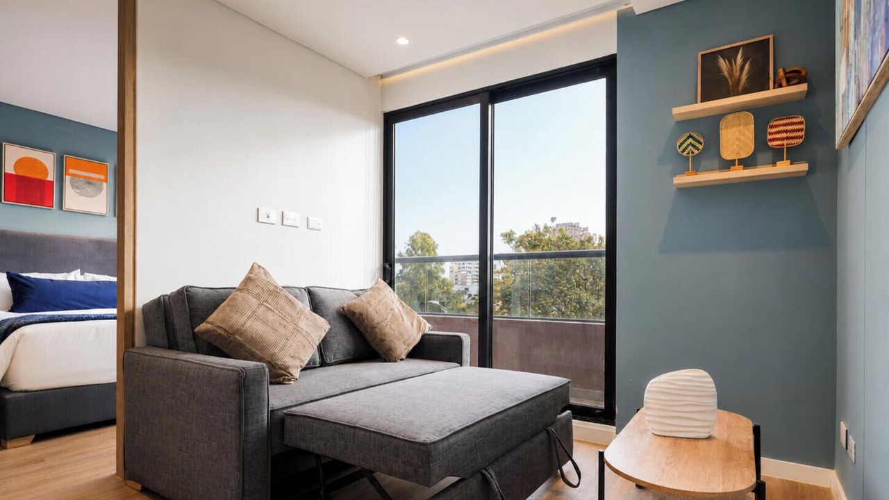 Photo of Livingroom in Calle 100