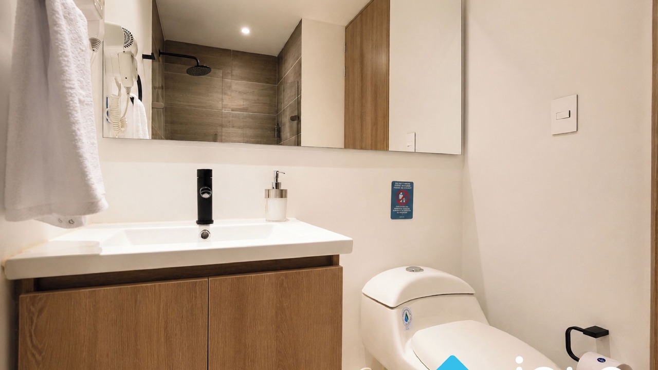 Photo of Bathroom in Calle 100