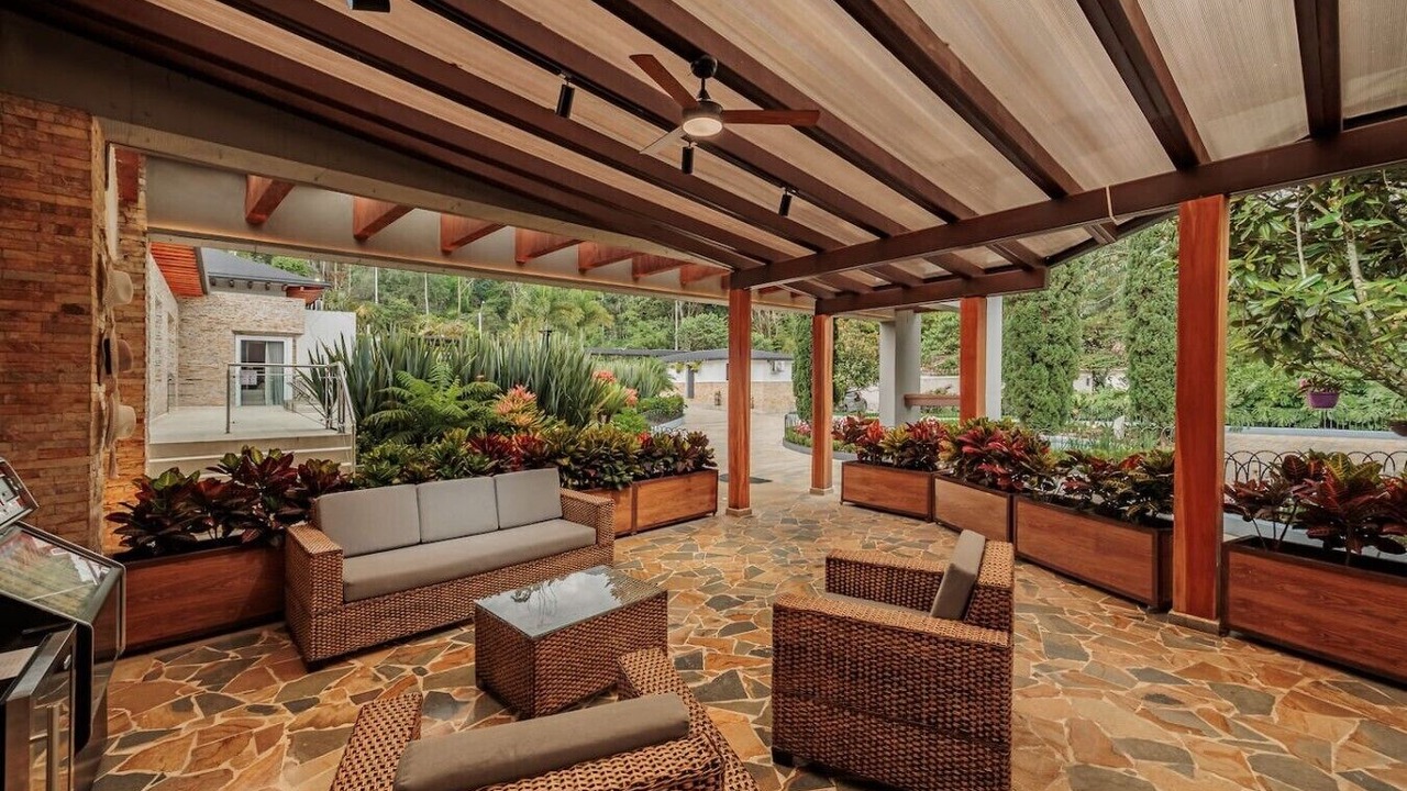 Photo of Patio Balcony in El Poblado