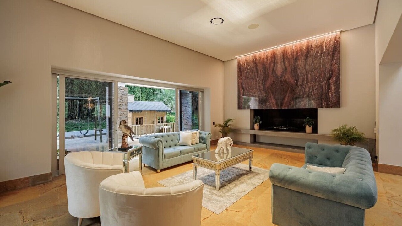 Photo of Livingroom in El Poblado