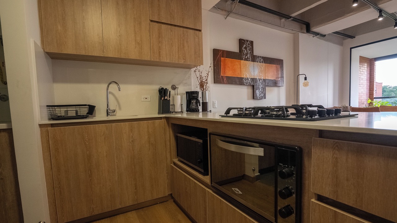 Photo of Kitchen in Envigado