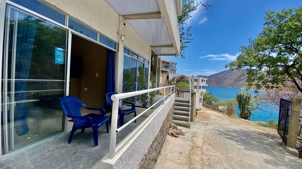 Photo of Patio Balcony in Taganga