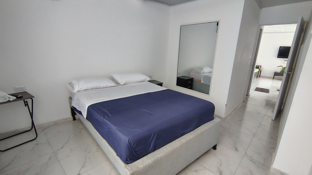 Photo of Bedroom in Taganga