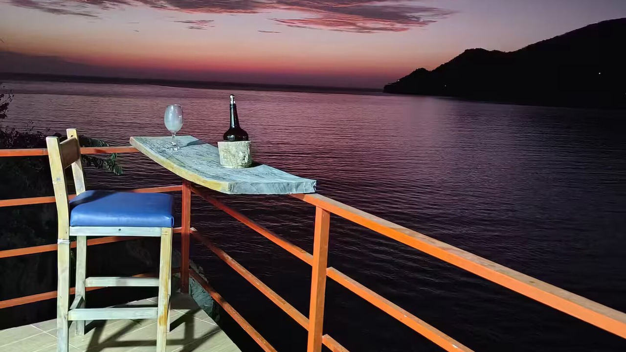 Photo of Patio Balcony in Taganga