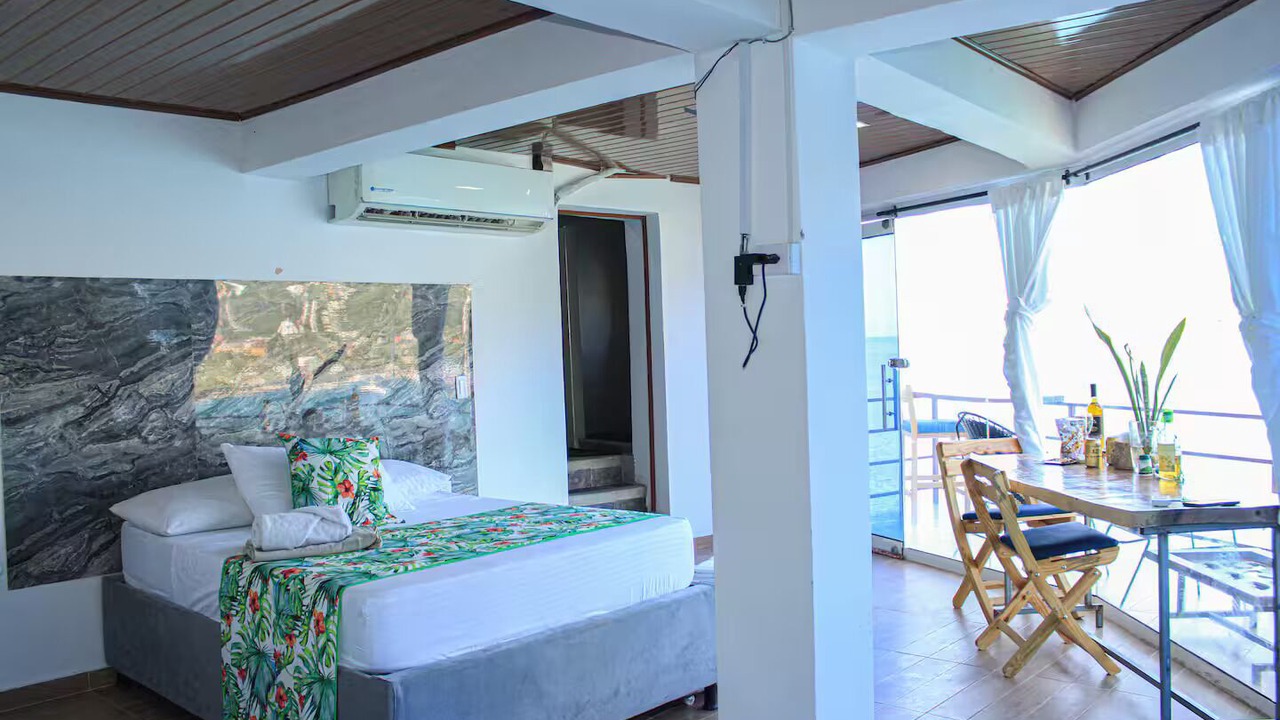 Photo of Bedroom in Taganga