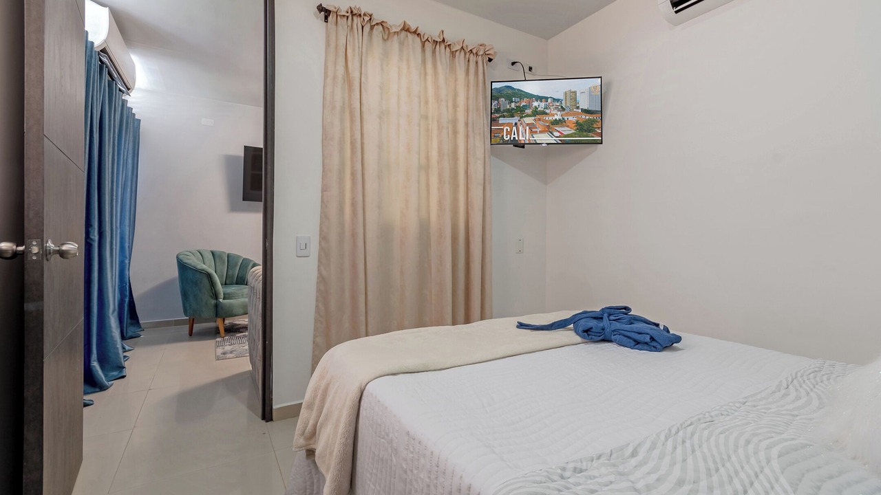 Photo of Bedroom in Cali