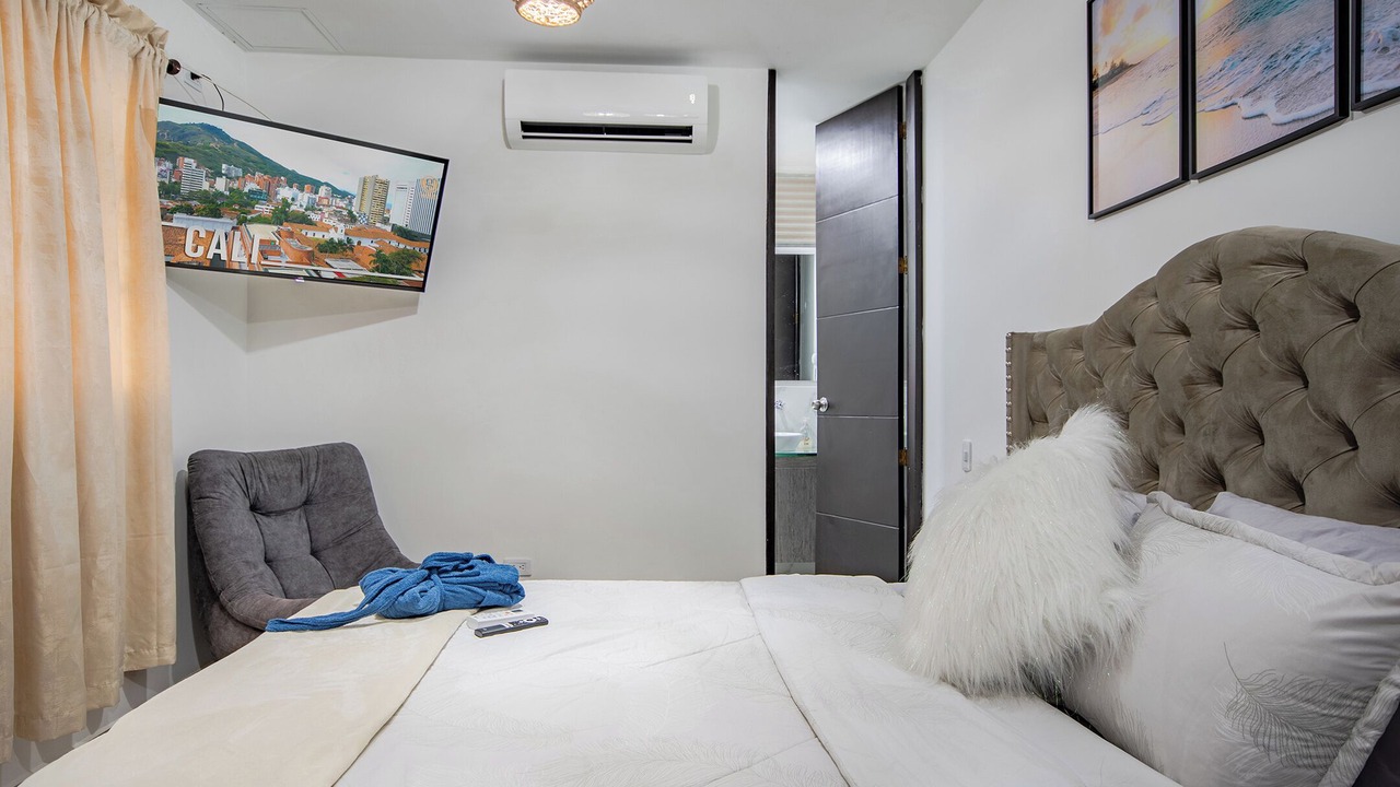 Photo of Bedroom in Cali