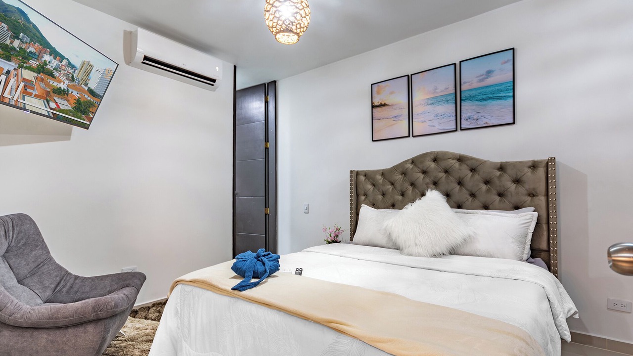 Photo of Bedroom in Cali
