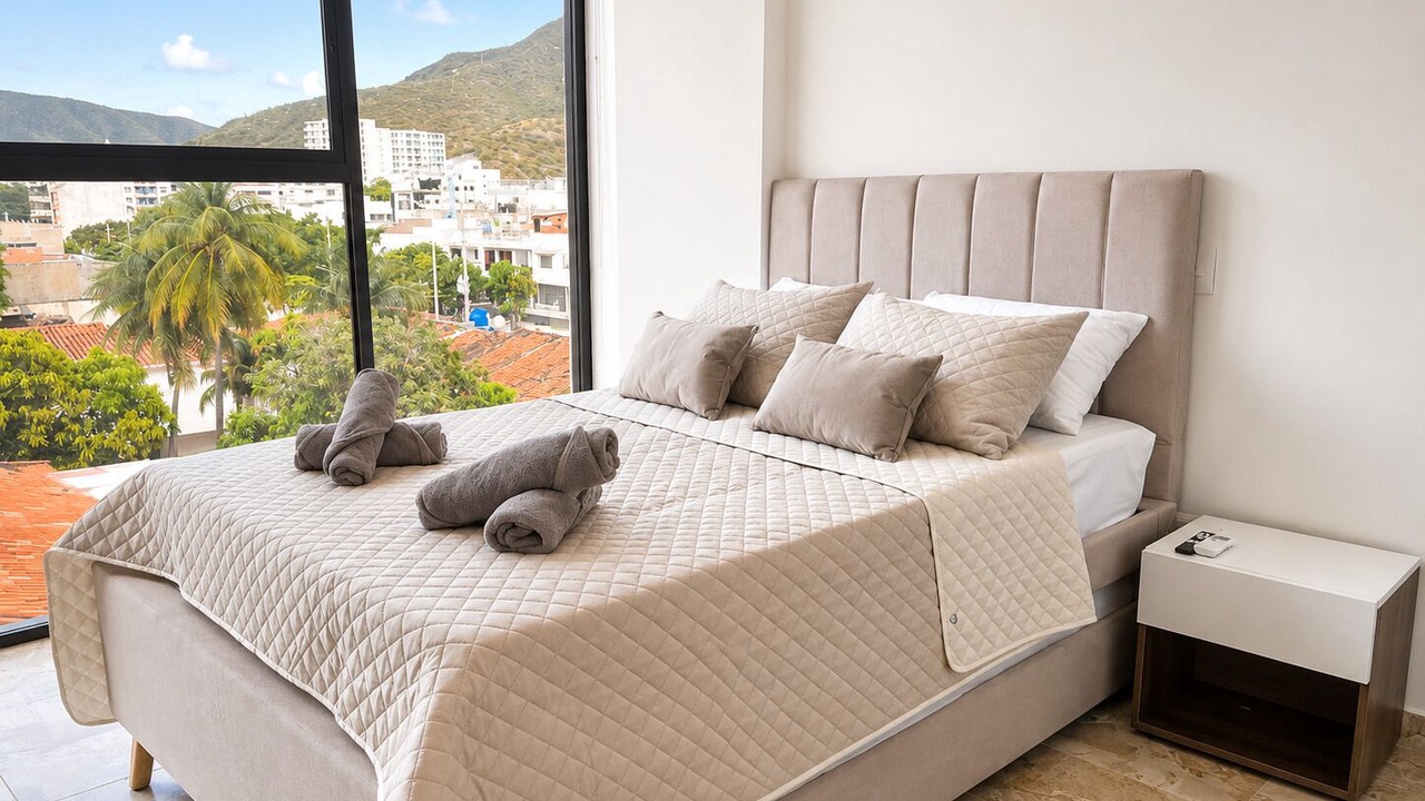 Photo of Bedroom in El Rodadero