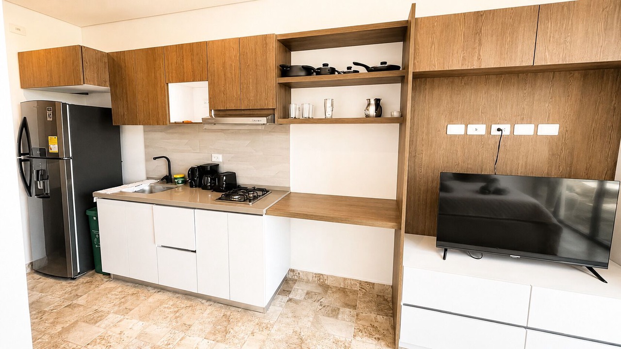Photo of Kitchen in El Rodadero