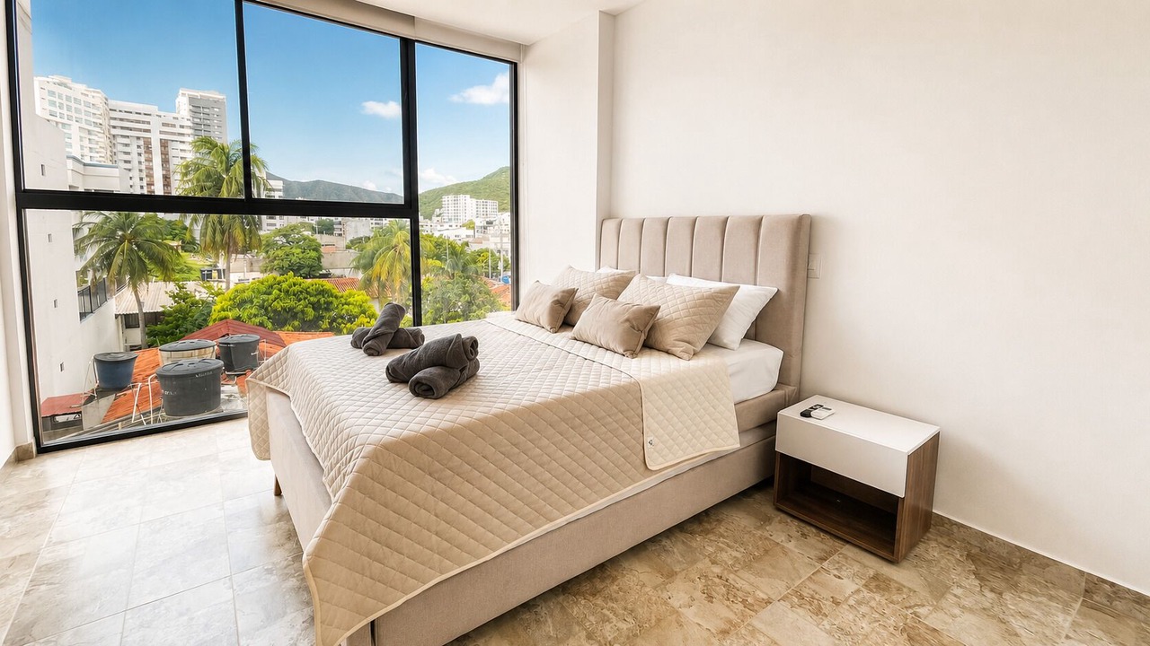 Photo of Bedroom in El Rodadero