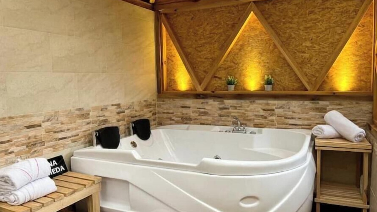 Photo of Bathroom in Villa de Leyva