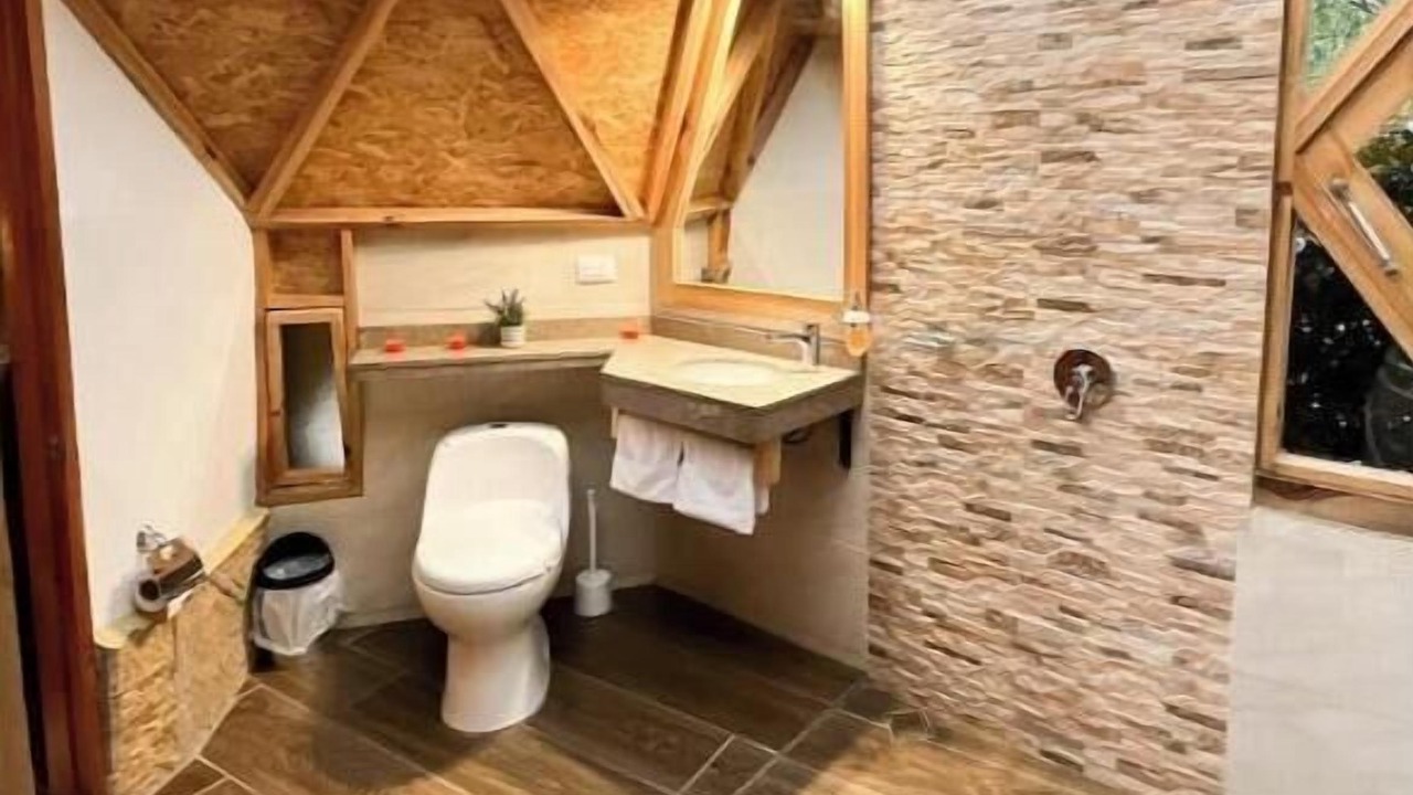 Photo of Bathroom in Villa de Leyva