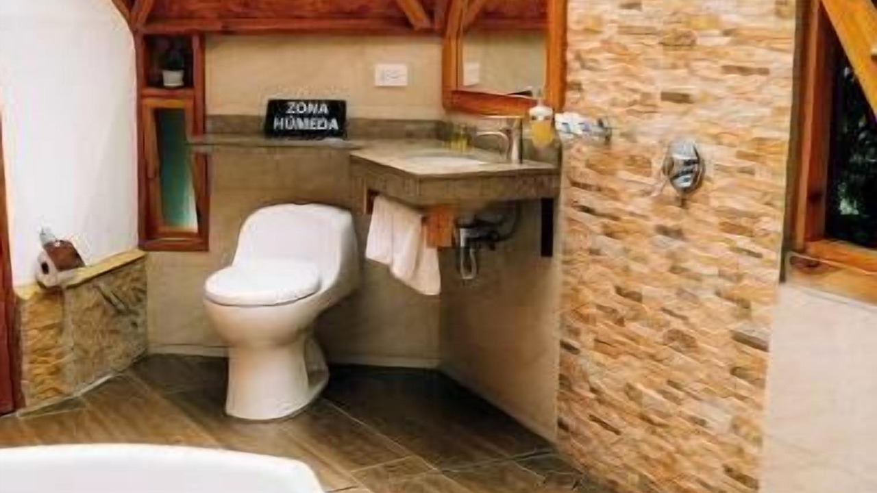 Photo of Bathroom in Villa de Leyva