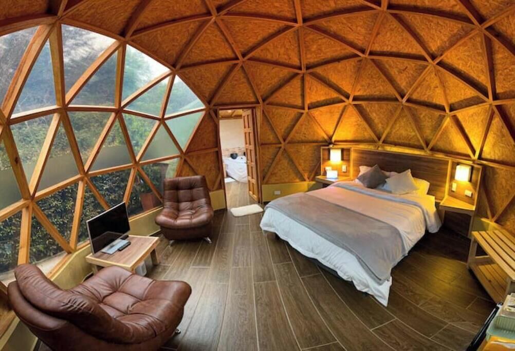 Photo of Bedroom in Villa de Leyva