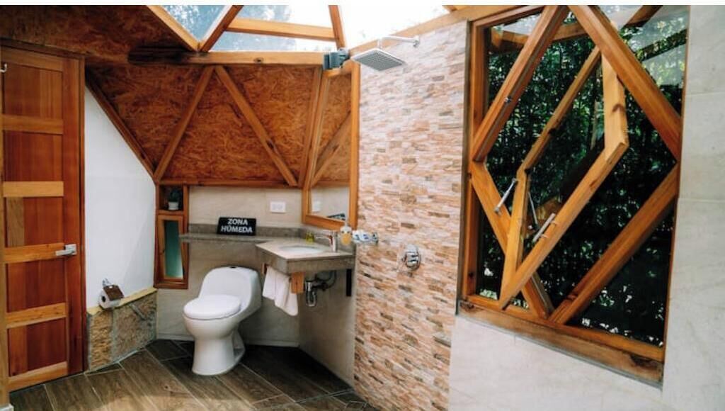 Photo of Bathroom in Villa de Leyva