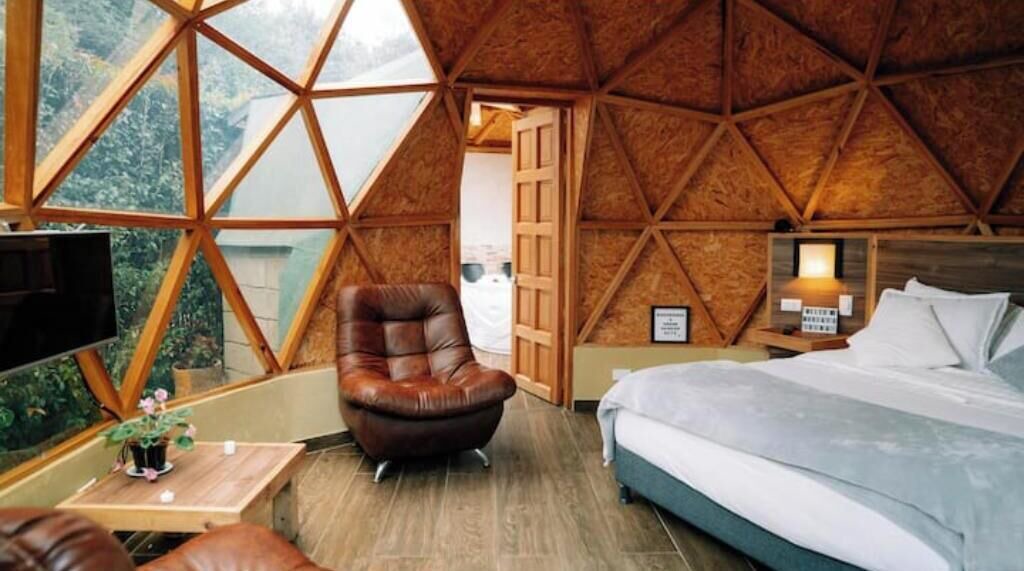 Photo of Bedroom in Villa de Leyva