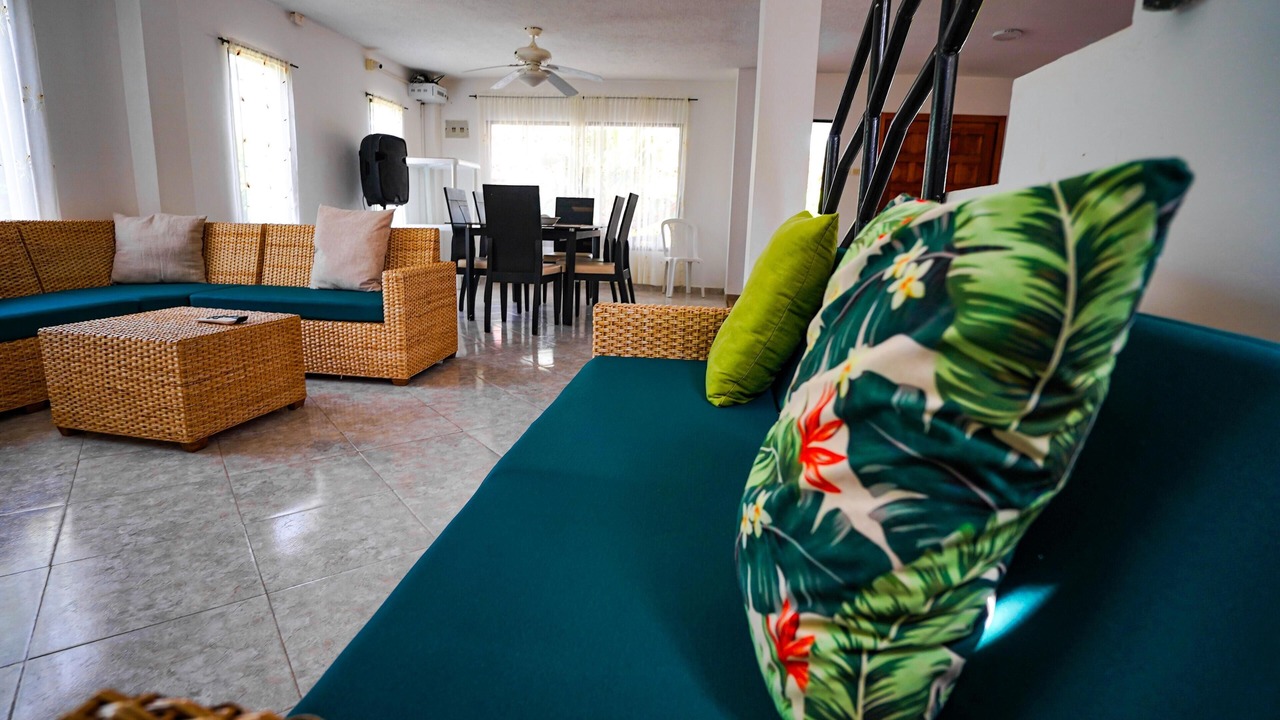 Photo of Livingroom in Santa Veronica