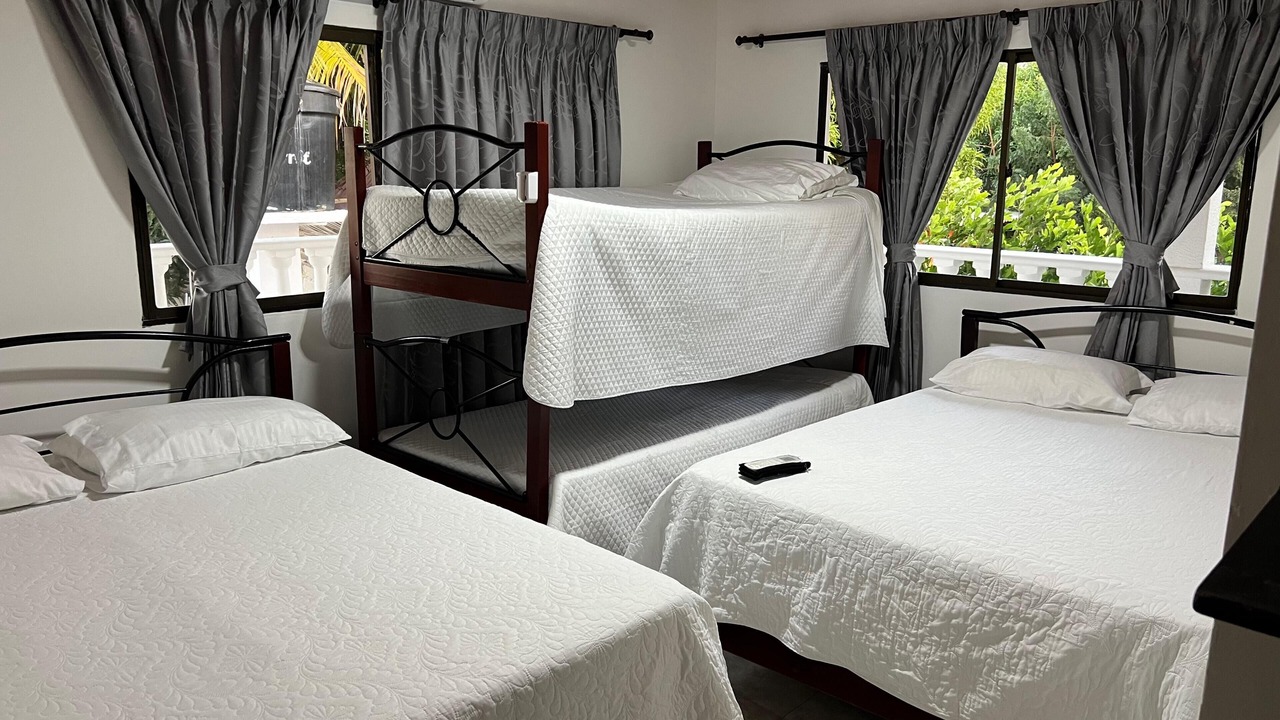 Photo of Bedroom in Santa Veronica
