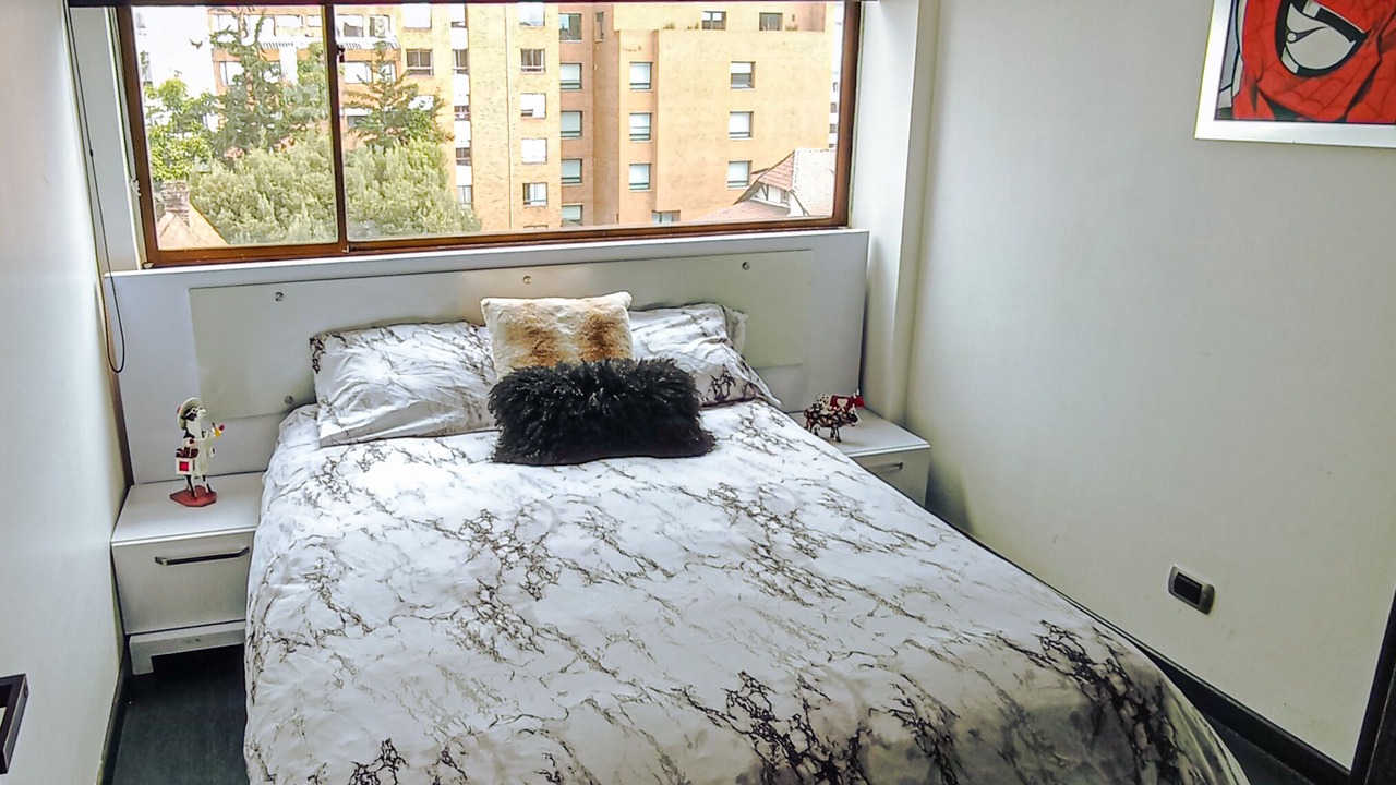 Photo of Bedroom in Chapinero