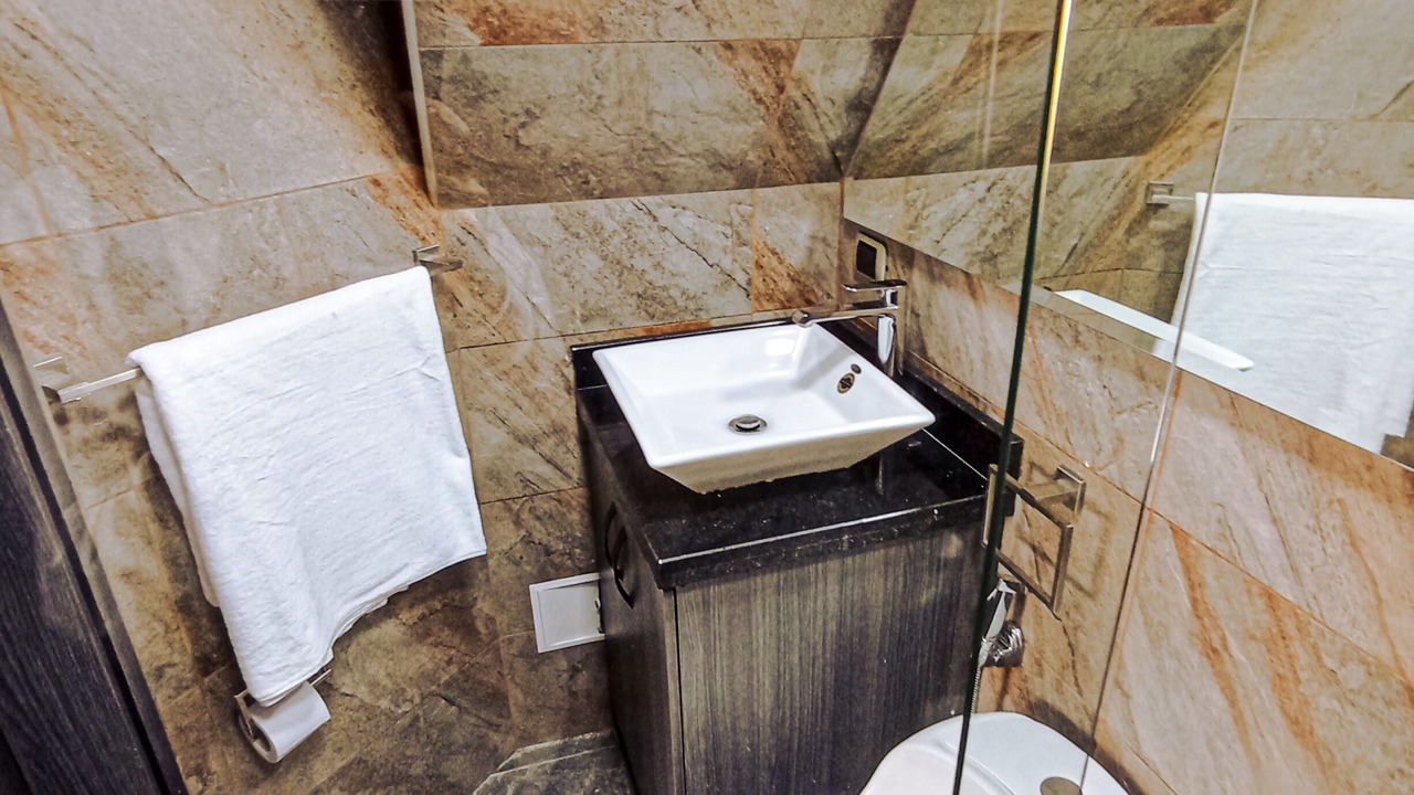 Photo of Bathroom in Chapinero