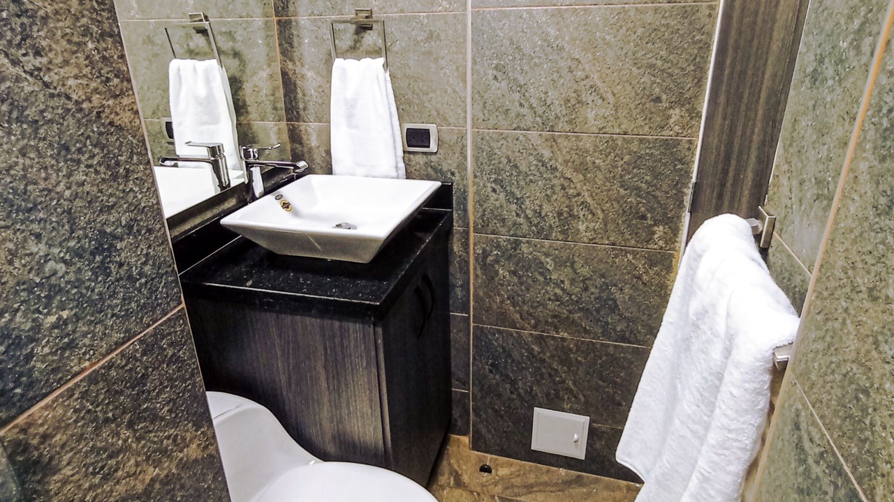 Photo of Bathroom in Chapinero