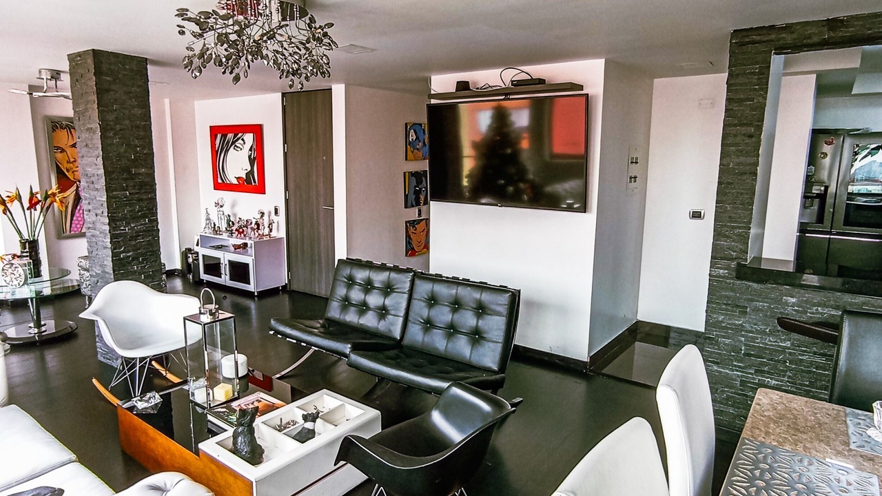 Photo of Livingroom in Chapinero