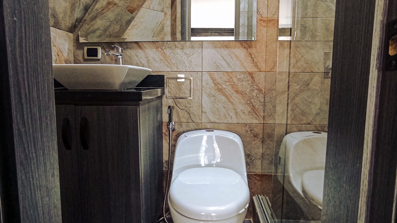 Photo of Bathroom in Chapinero