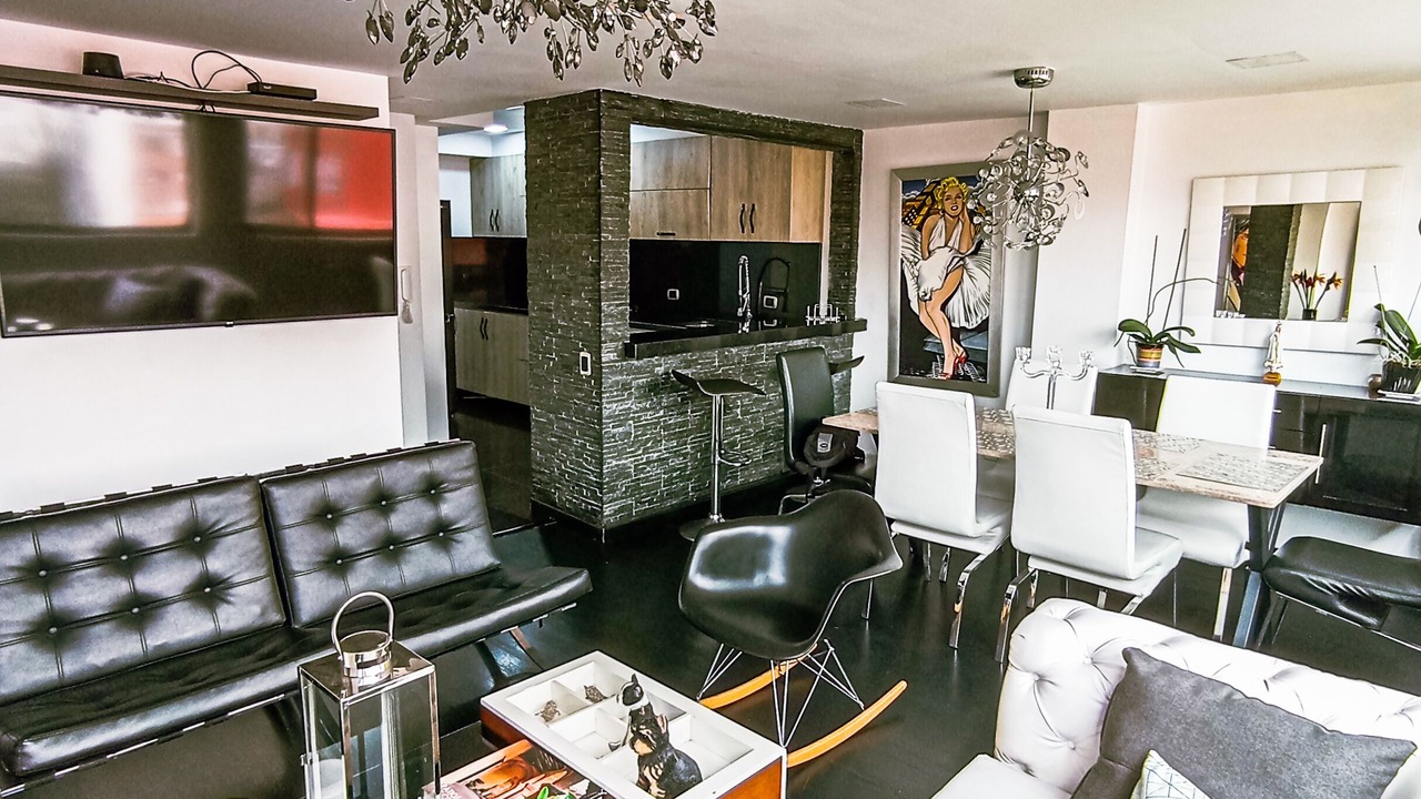 Photo of Livingroom in Chapinero