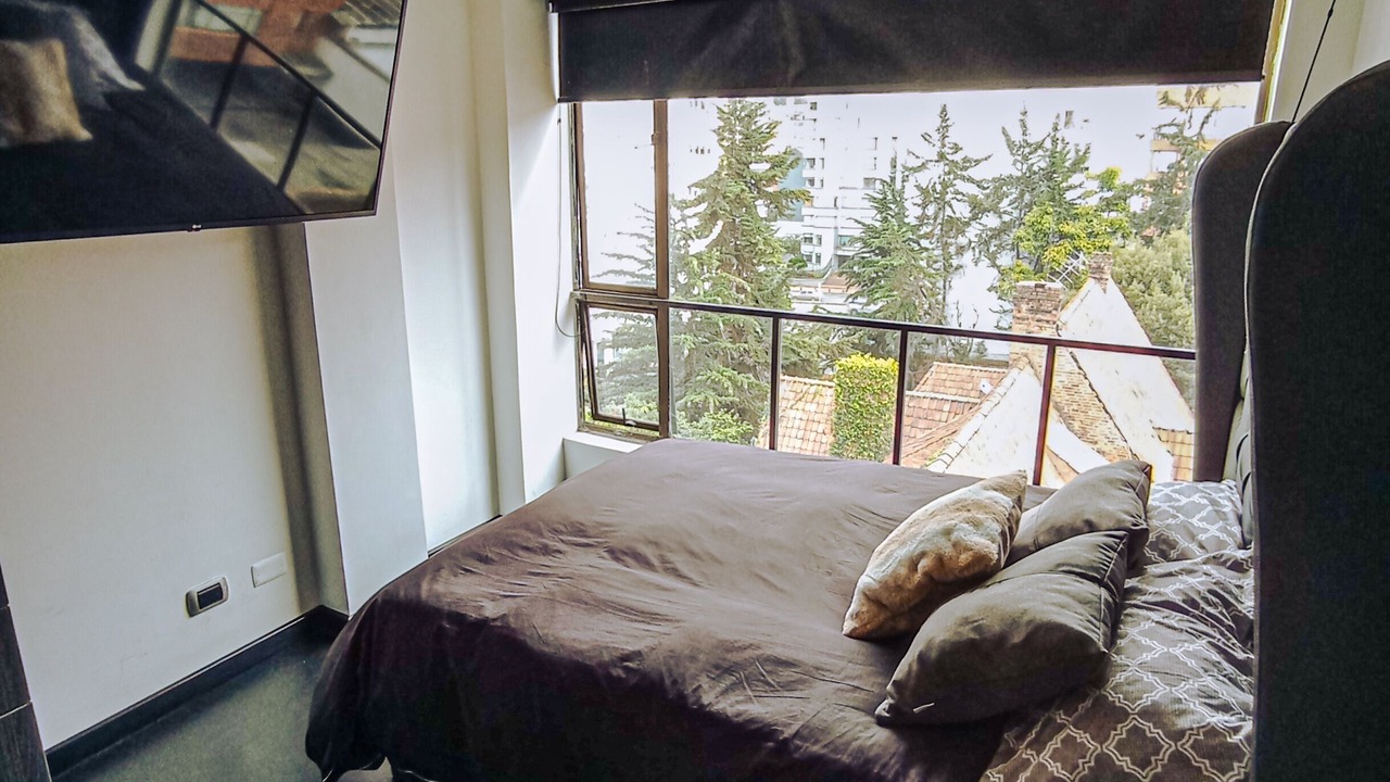 Photo of Bedroom in Chapinero