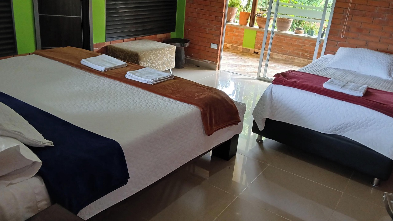 Photo of Bedroom in Filandia