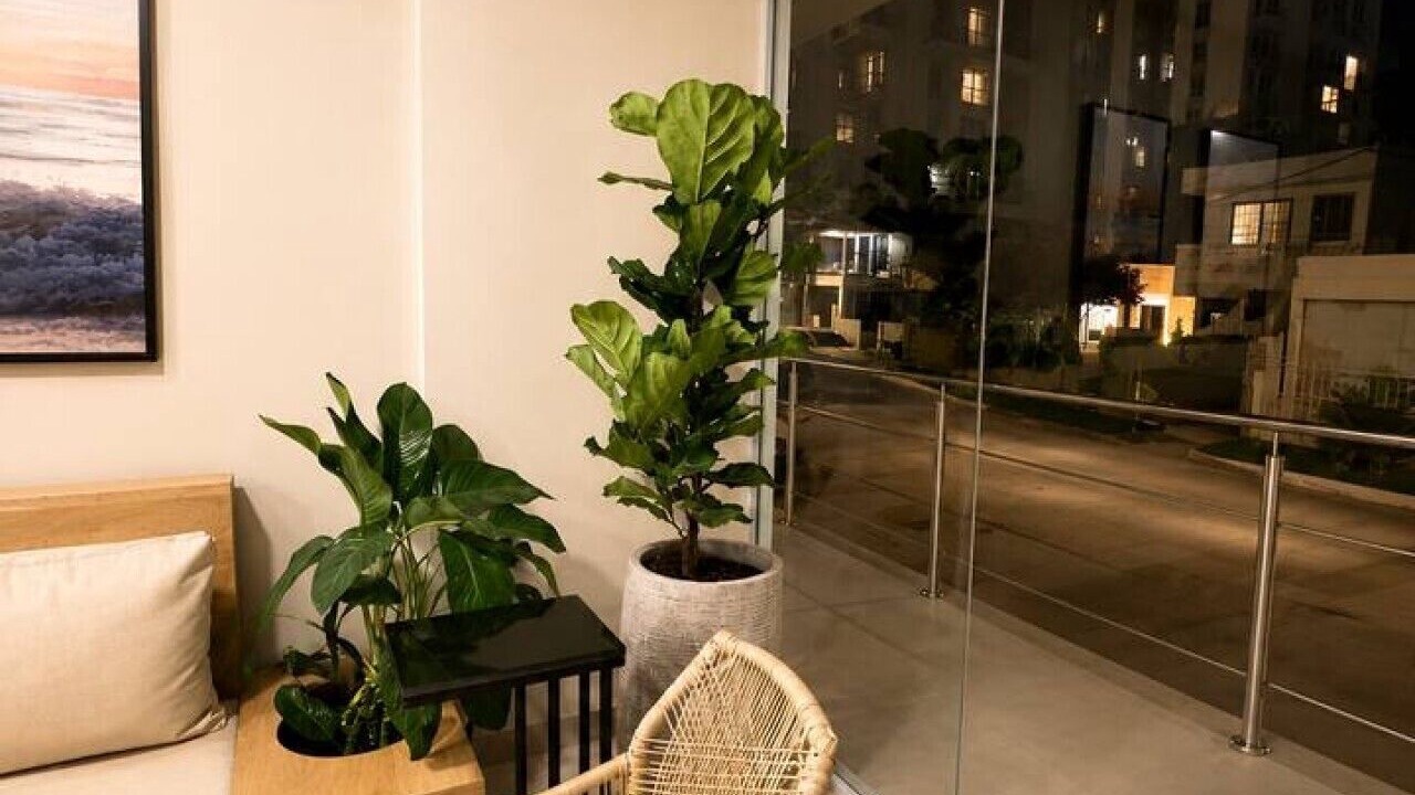 Photo of Patio Balcony in Torices